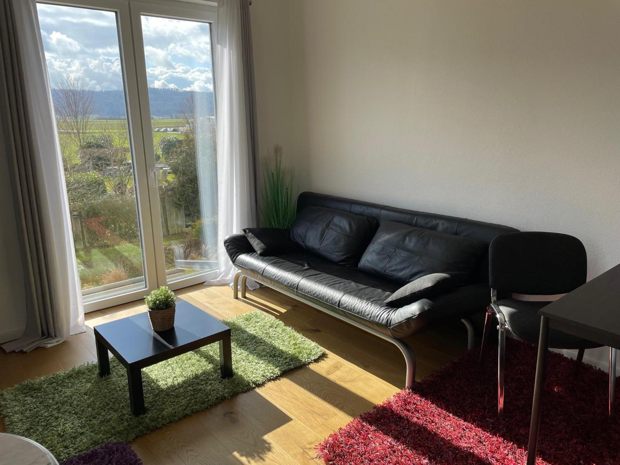 Apartmán Feierabend Gottmadingen Exteriér fotografie