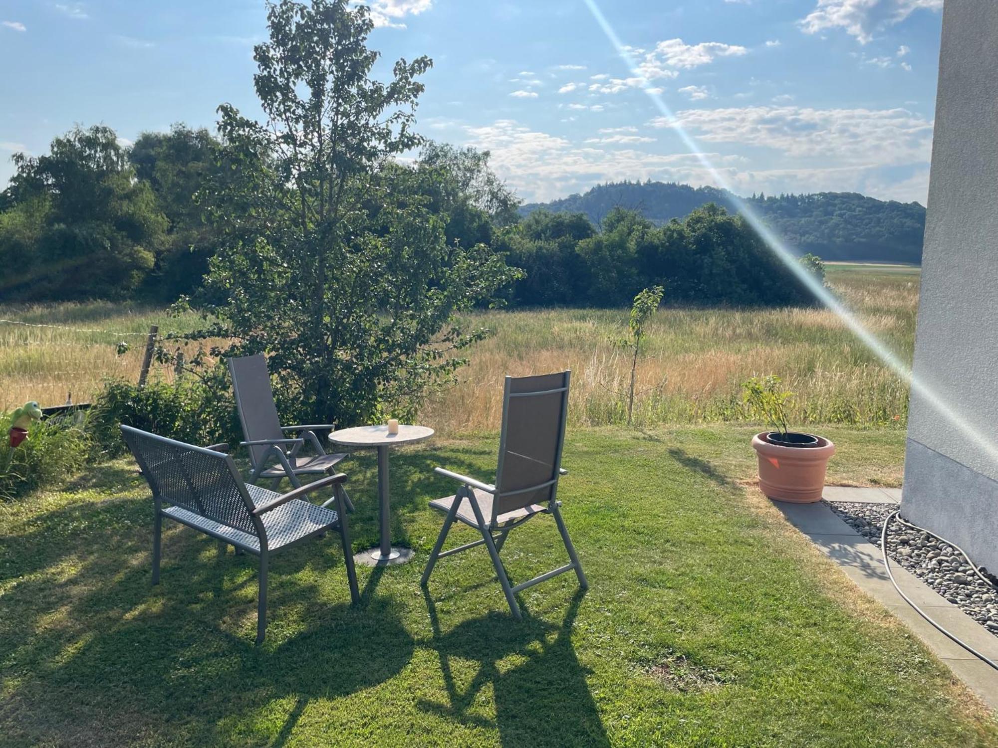 Apartmán Feierabend Gottmadingen Exteriér fotografie