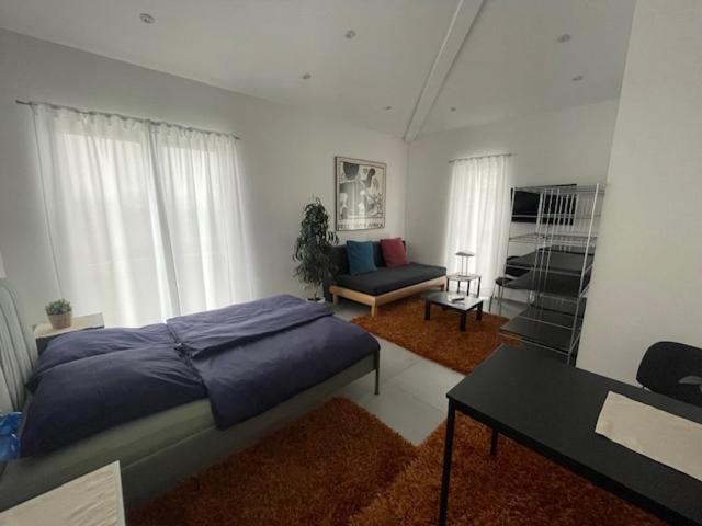 Apartmán Feierabend Gottmadingen Exteriér fotografie