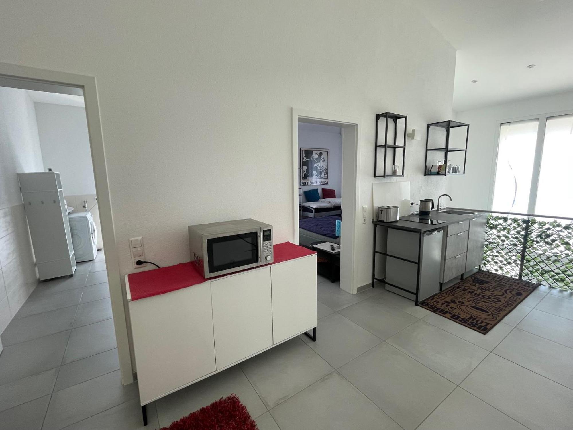 Apartmán Feierabend Gottmadingen Exteriér fotografie