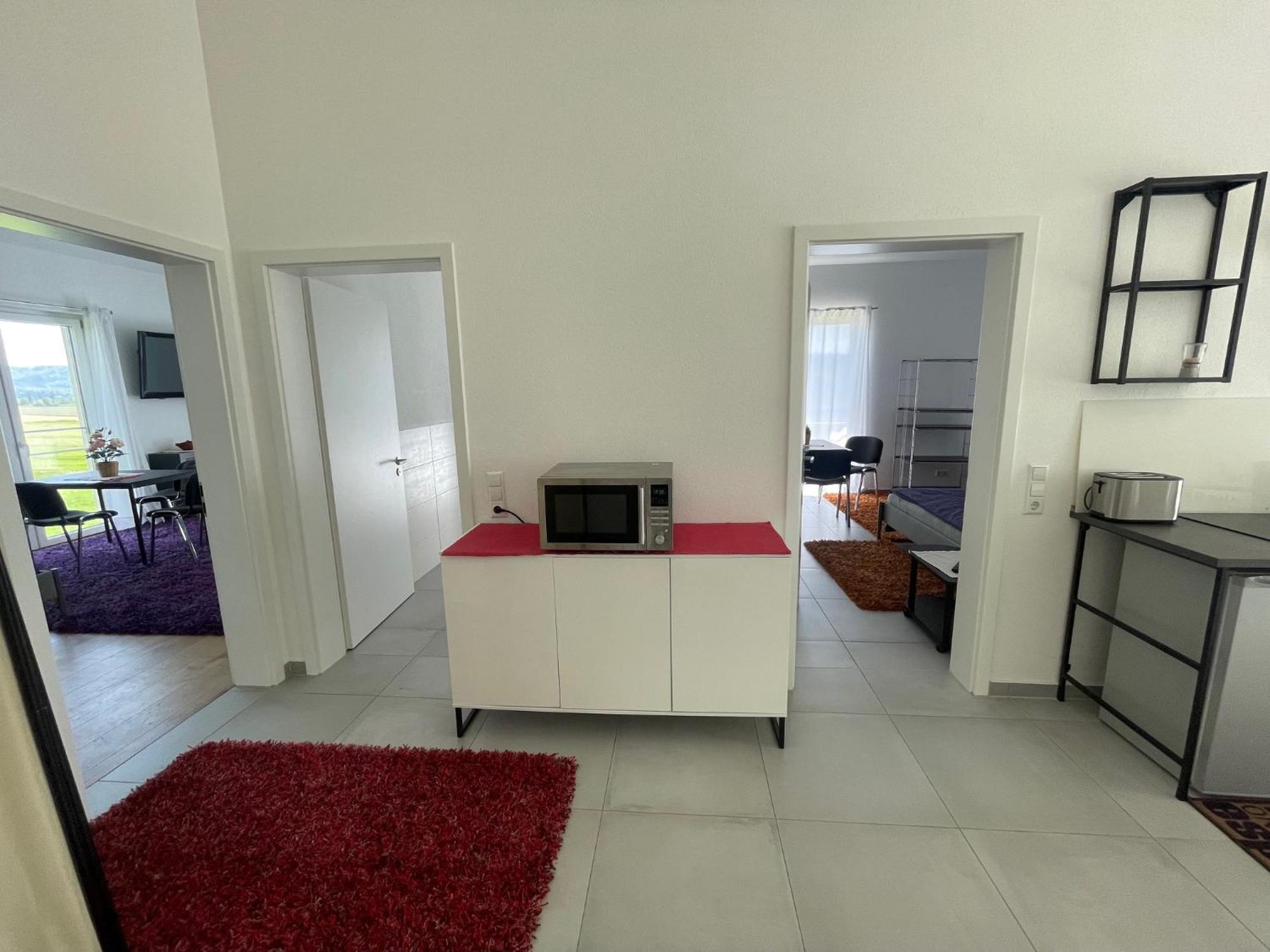 Apartmán Feierabend Gottmadingen Exteriér fotografie